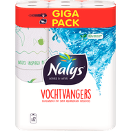 Nalys Keukenpapier vochtvangers