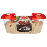 Johma Salade zoete kip-sesam