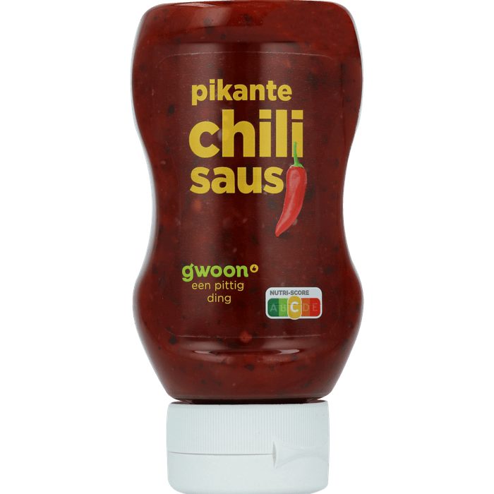 G'woon Chilisaus