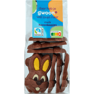 G'woon Paashaasjes melk