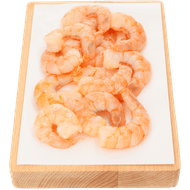 Wokgarnalen naturel groot