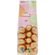 G'woon Eitjes massief wit