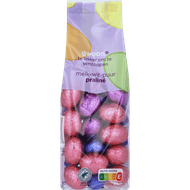 G'woon Gevulde eitjes melk puur wit praline