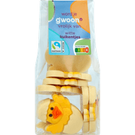 G'woon Kuikentjes wit
