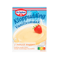 Dr. Oetker Kloppudding vanille