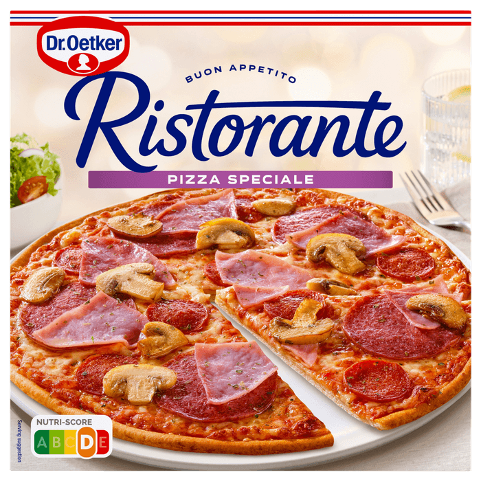 Dr. Oetker Ristorante pizza speciale