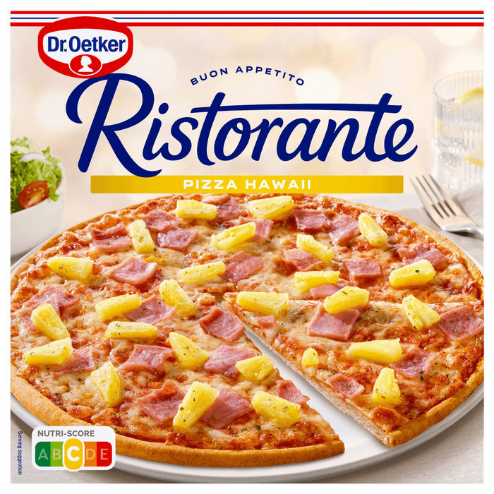 Dr. Oetker Ristorante pizza hawaii