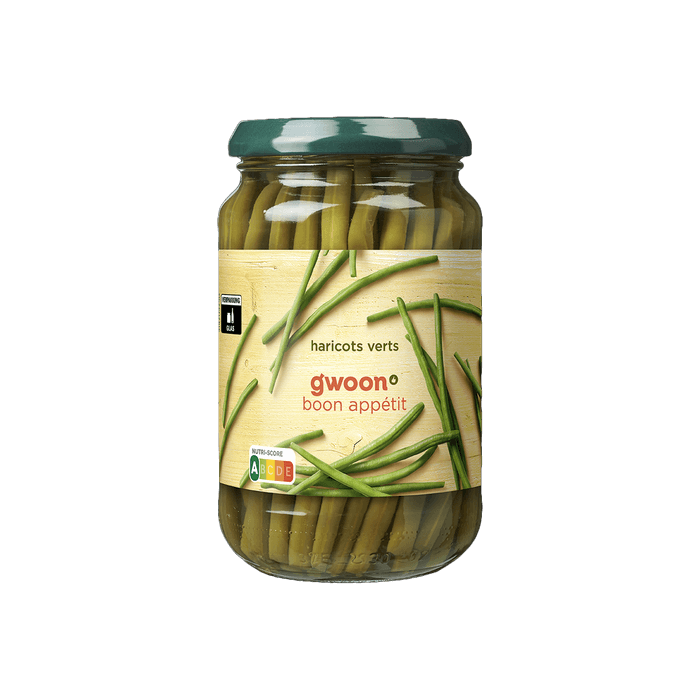 G'woon Haricots verts