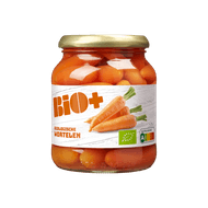 Bio+ Wortelen