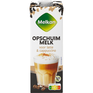 Melkan Opschuimmelk