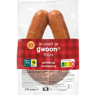 G'woon Gelderse rookworst