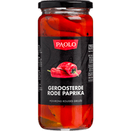 Paolo Rode paprika geroosterd