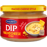 Santa Maria Dip nacho cheese style