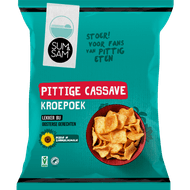 Sum & Sam Cassave pittig