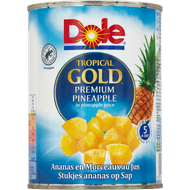 Dole Ananasblokjes