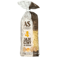 AS BABUNI Pasta met kurkuma