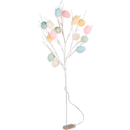 Tak met 17 paaaseitjes 30 led