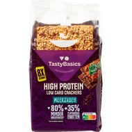 TastyBasics Cracker meerzaden 8 stuks