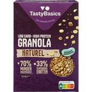TastyBasics Granola naturel
