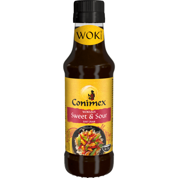 Conimex Woksaus sweet & sour