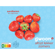 G'woon Aardbeien
