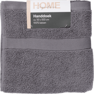 Baddoek zero twist 50x100cm 500gr ass