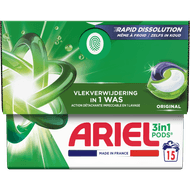 Ariel Vloeibaar wasmiddel all in 1 pod original