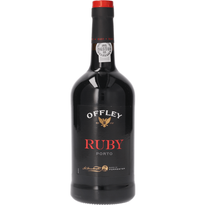 Offley Port ruby
