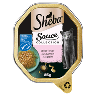 Sheba Sauce lover zalm