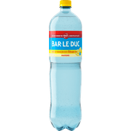 Bar le Duc Mineraalwater citroen