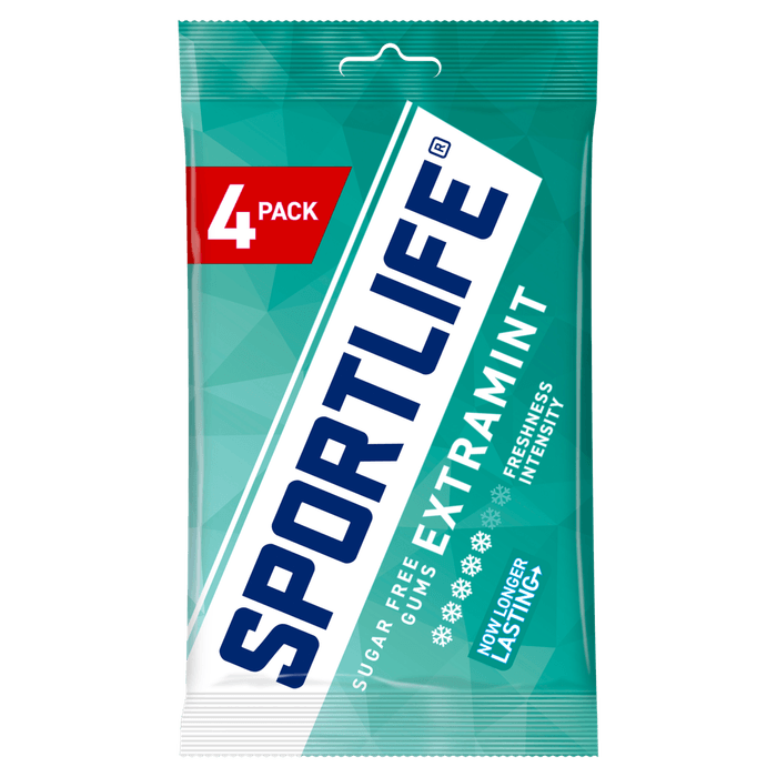 Sportlife Extramint 4 st.