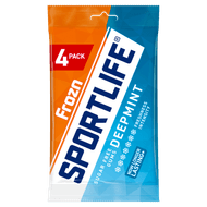 Sportlife Deep frozn 4 st.
