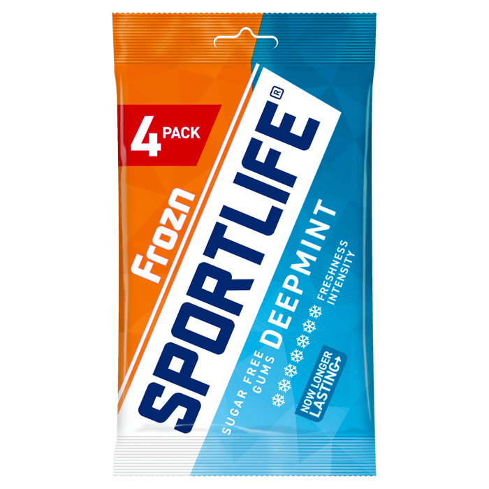 Sportlife Deep frozn 4 st.
