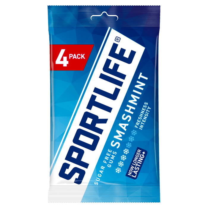 Sportlife Smashmint 4 st.