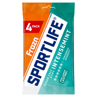Sportlife Frozn intensemint 4 st.