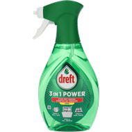 Dreft Handafwas 3-in-1 spray