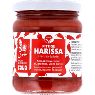 SOUQ Harissa pittig