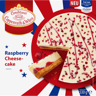 Coppenrath Raspberry cheesecake