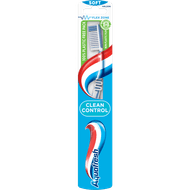 Aquafresh Tandenborstel clean control soft