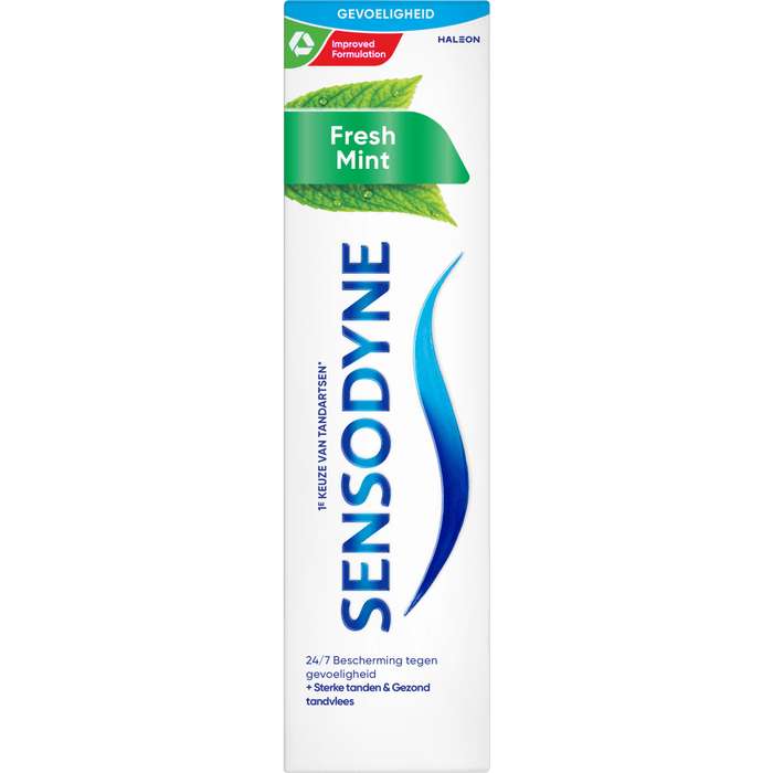 Sensodyne Tandpasta fresh mint