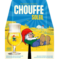 La Chouffe Blond Soleil