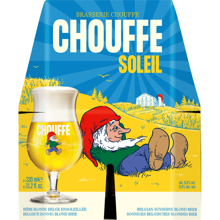 La Chouffe Blond Soleil