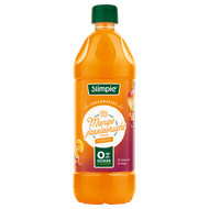 Slimpie Limonadesiroop mango-passievrucht 0%