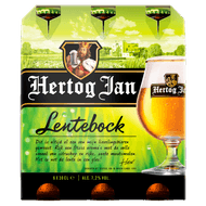 Hertog Jan Lentebock