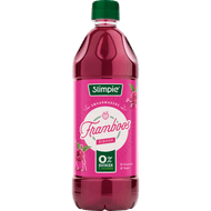 Slimpie Limonadesiroop framboos