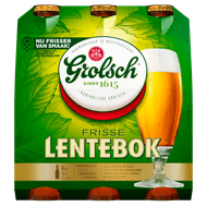 Grolsch Lentebok