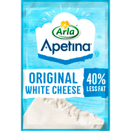 Apetina White cheese 22+ plak