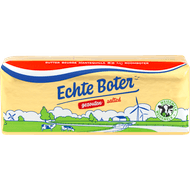 Echte Boter Roomboter gezouten