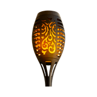 Tuinfakkel led solar vlam 50 cm