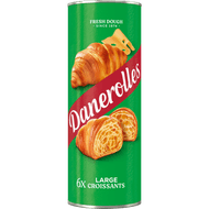 Danerolles Supercroissants 6 stuks